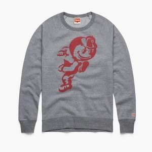 OSU Brutus Running UNISEX sweatshirt